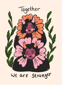 Together we are stronger 