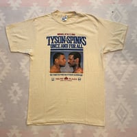 Image 1 of 1988 Tyson Vs Spinks Sz M 