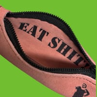 Image 2 of PINK FLAMINGO SACK