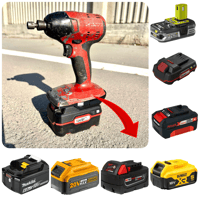 Image 1 of HILTI CPC Adapter To Parkside X20 Battery