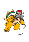 MF BOWSER PIN 