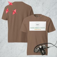 Image 9 of garment-dyed heavyweight t-shirt