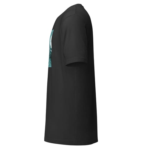 Image of Mischief In The Musitorium Unisex T-Shirt in Black or Dark Grey (all sizes)