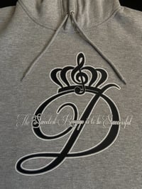 Image 9 of PRE-ORDER til 12/1 “Sweetest Revenge is to be Successful” Hoodies (ships in Dec.) *Black logo 