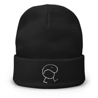 Black Jamingus Beanie