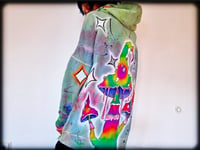 Image 8 of COLDTRIP Hoodie Large UV