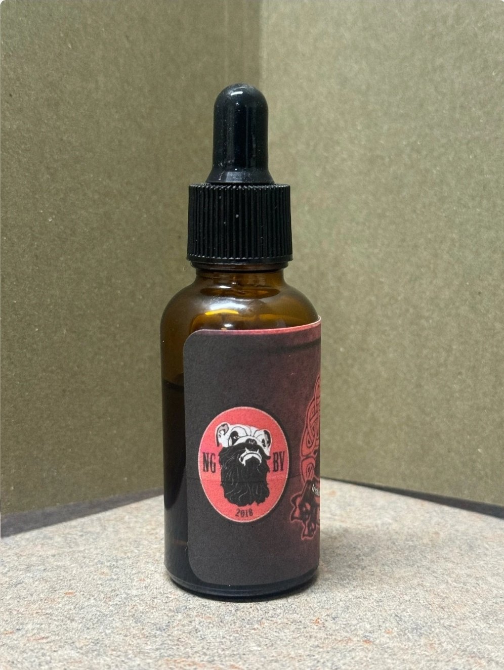 Image of Beard oil