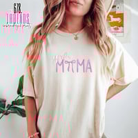Girl Mama Shirt