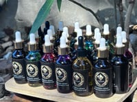 Black Diamond Oils for Hair Growth  2oz.