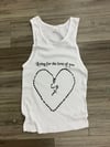 LOVE OF YOU TANK