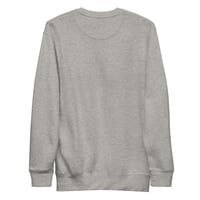 Image 9 of dehydrated Unisex Premium Sweatshirt