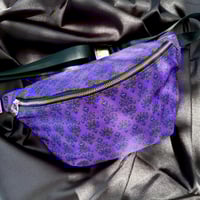 Image 3 of Haunted Wallpaper Belt Bag