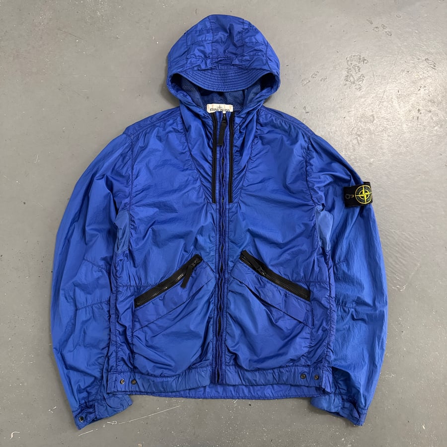 Image of SS 2012 Stone Island Membrana TC jacket, size medium