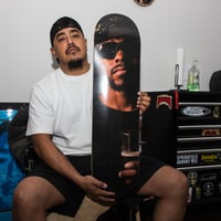 Image 3 of Kinky K x J/O/E skateboard