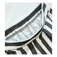 Image 5 of Ziggy Skirt - Black & White