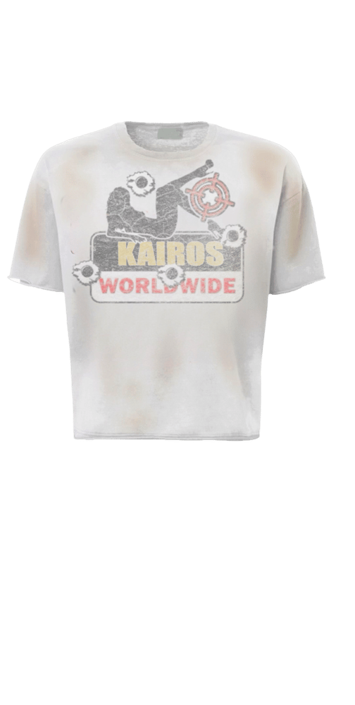 Image of  Critical Hit Tee