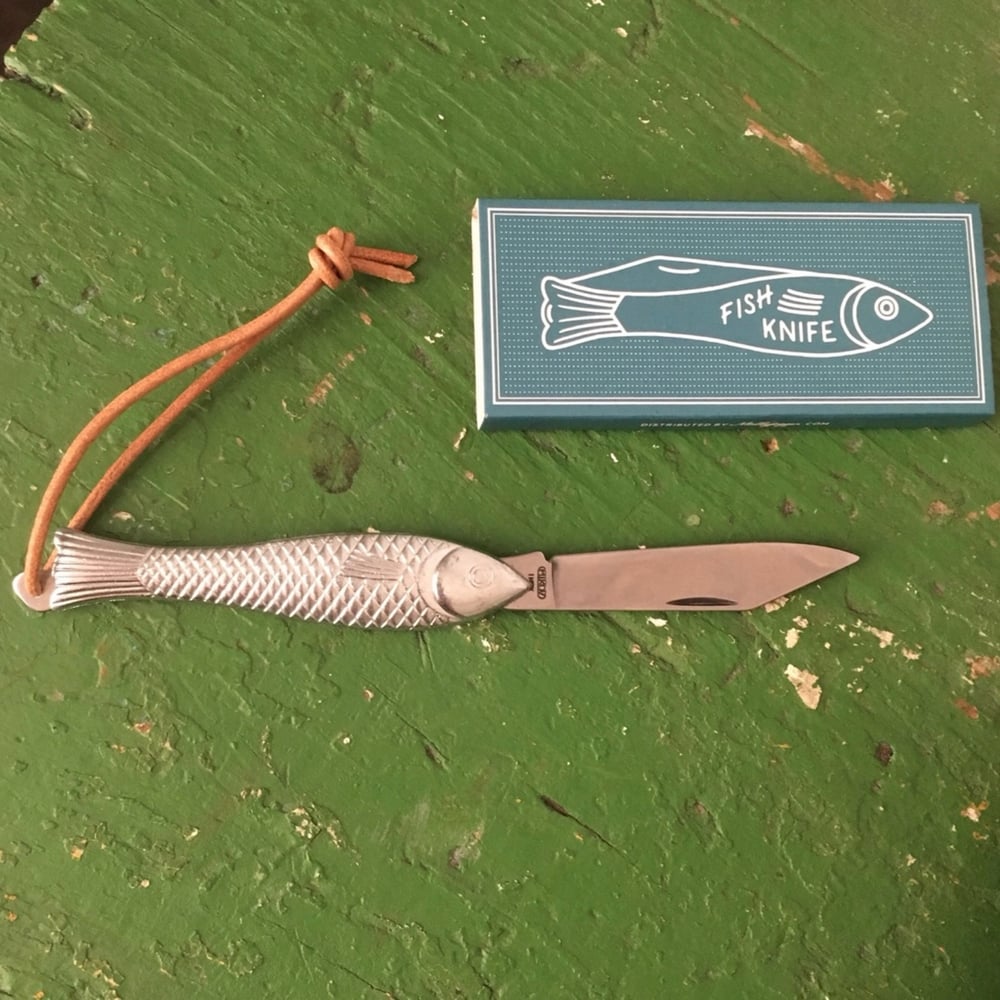 Image of Fish Knife