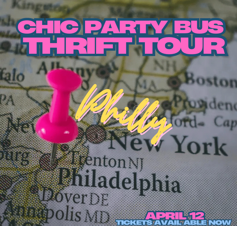 Image of Chic Thirft Tour 