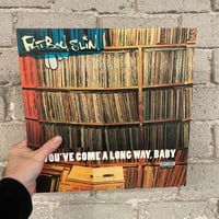 Fatboy Slim – You've Come A Long Way, Baby - U.S FIRST PRESSING 2 X LP