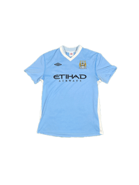 Image 1 of Manchester City Kun Agüero 11-12
