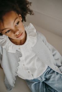 Image 1 of Blouse FLOW ENFANT