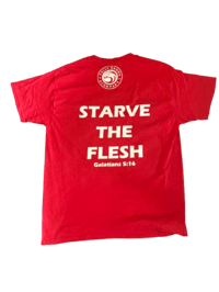 Image 2 of Feed The Spirit/ Starve The Flesh 