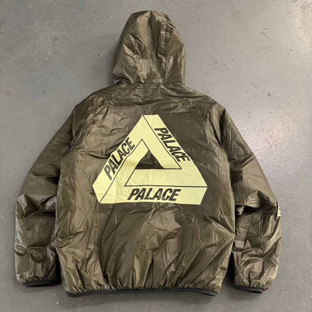 SS 19 Palace Pertex Quantum insulated jacket, size large | Gone
