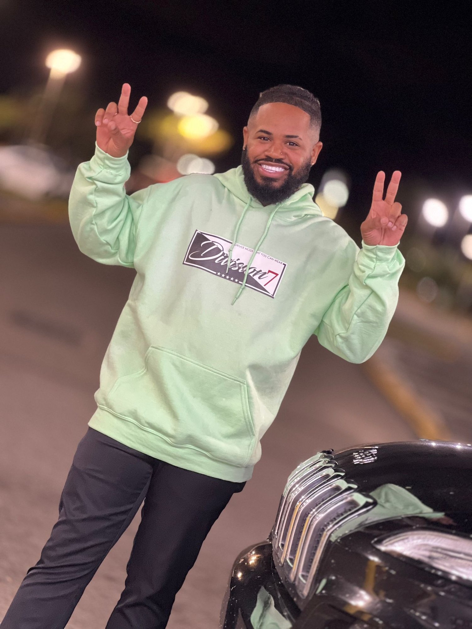 Image of D7/LE Hoodie 