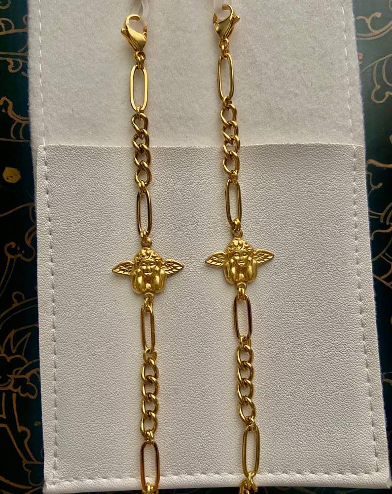 Image of cherub rock 