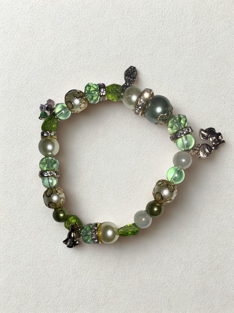 Image of Green Meadows Bracelet