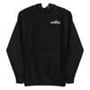 Snow Wheeling Unisex Hoodie