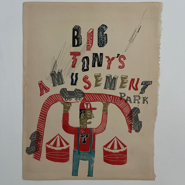 Big Tony’s Amusement Park