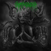 Image 1 of CRYPTS OF GOLGOTHA - “DISEMBODIED IN THE ARMS OF PERDITION”
