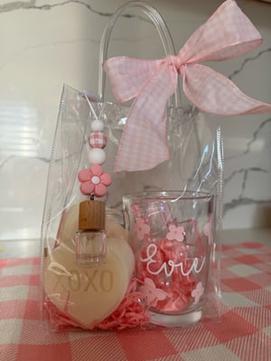 Image of DIY GIFT BAG & BOXES