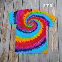 Small Rainbow spiral