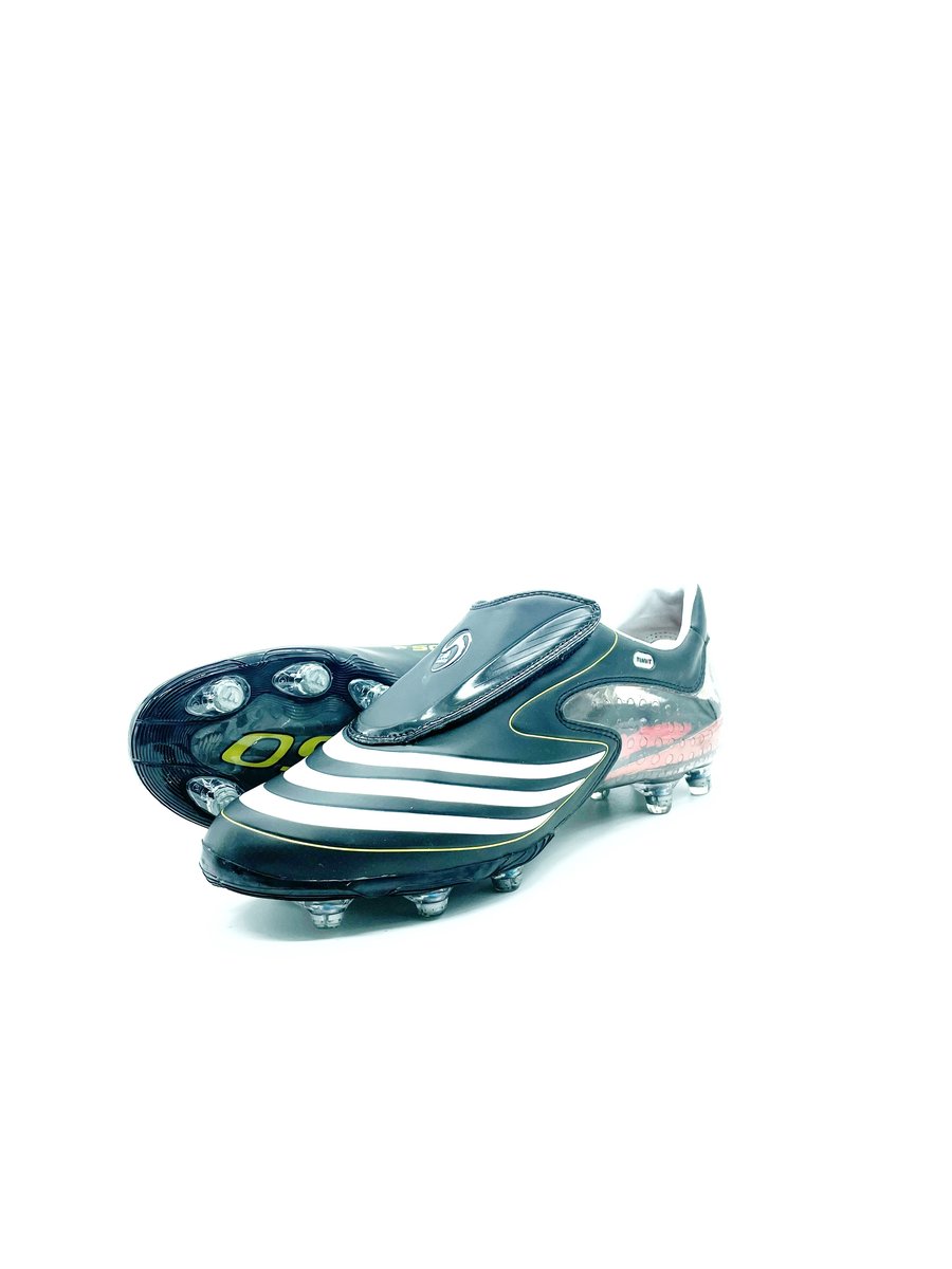 Image of Adidas F50.8 FG Black