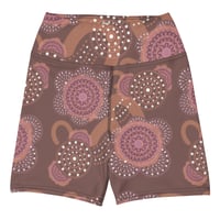 Image 1 of Yoga Shorts “Dharlu” (Home)