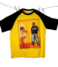 Image 1 of Still In Love_ Raglan Tee