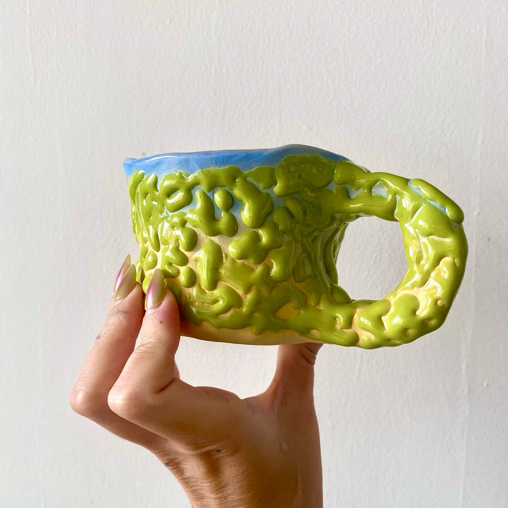 Image of Solaris Mug #6