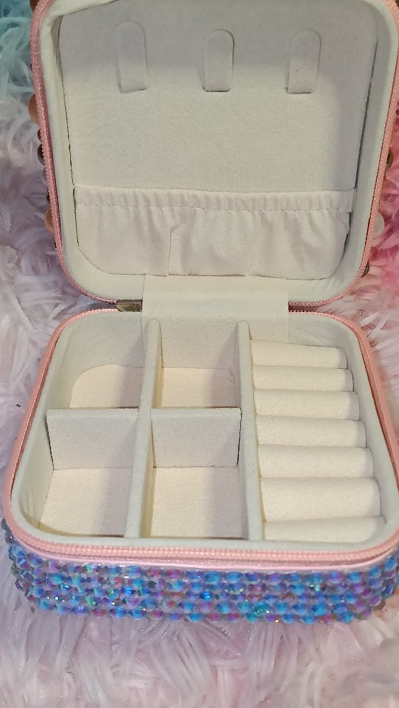 Image of Betty Boop Jewelry Box