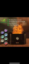 Kinscoter Aroma Diffuser Air Humidifier