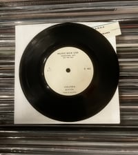 Image 2 of 7’’ Iron Maiden/Boston «Wasted Years/Amanda» Malaysia Promo