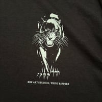 Image 5 of “NO TIME FOR FEAR” tee 
