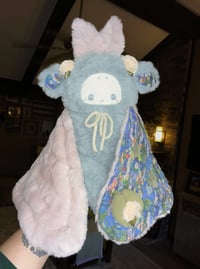 Image 1 of OOAK Monet the Moth Lily weighted 