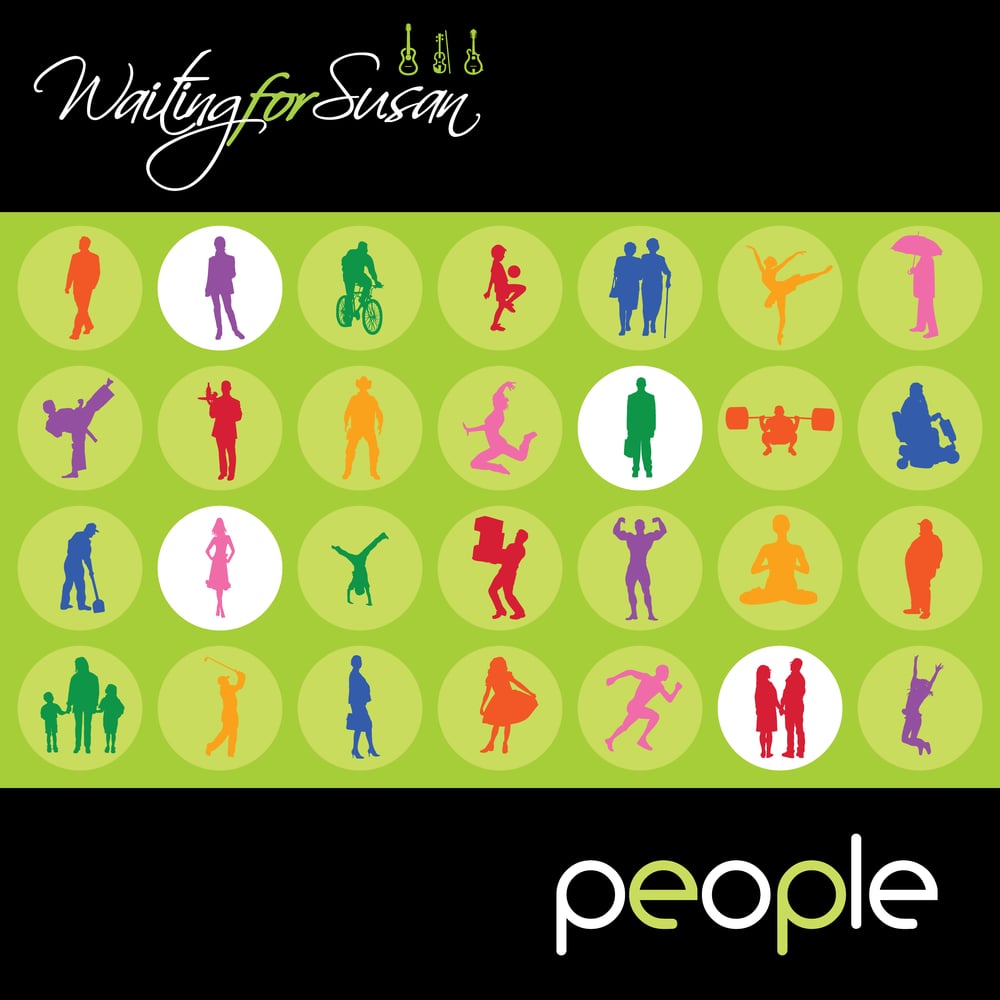 Image of The People EP