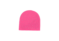 HustleKo - BlingBeanie Pink