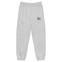 Image 1 of KMC "Noir" Sweatpants (Grey)