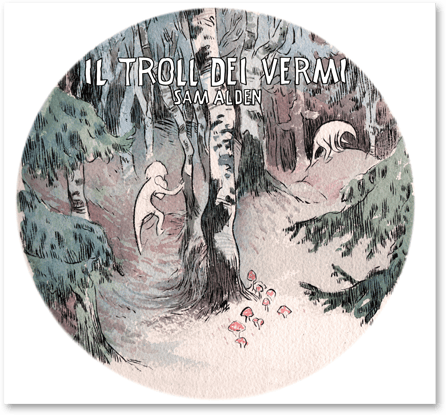 Image of Il Troll dei Vermi