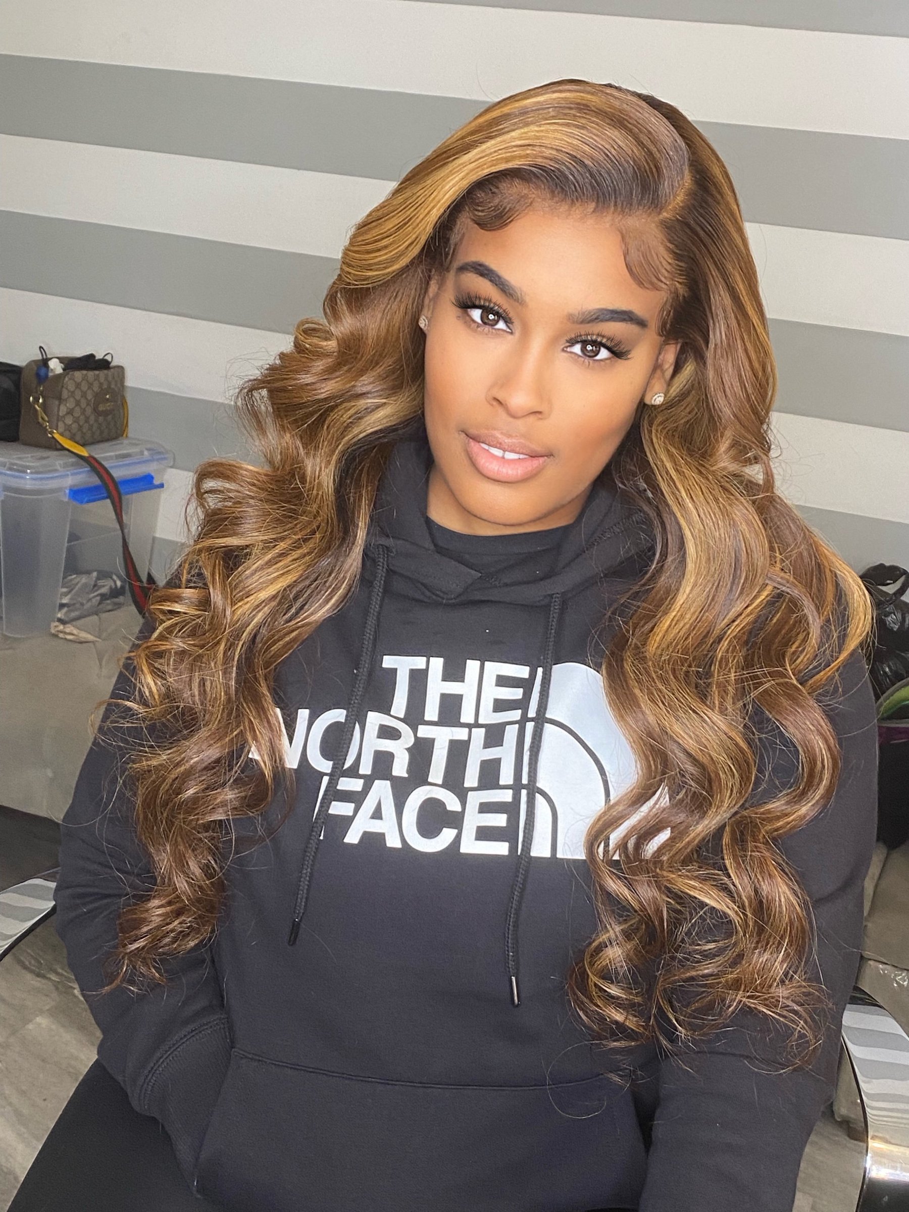 13x 4 HD Lace Frontal (Not A Wig-Frontal Only) – Dolce Looks