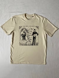 Image 1 of VISIONS OF JOHANNA UNISEX T SHIRT